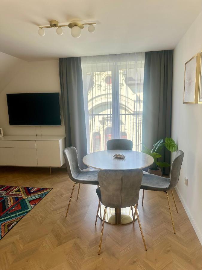Apartmany Harmony Liptov Liptovský Mikuláš Eksteriør bilde