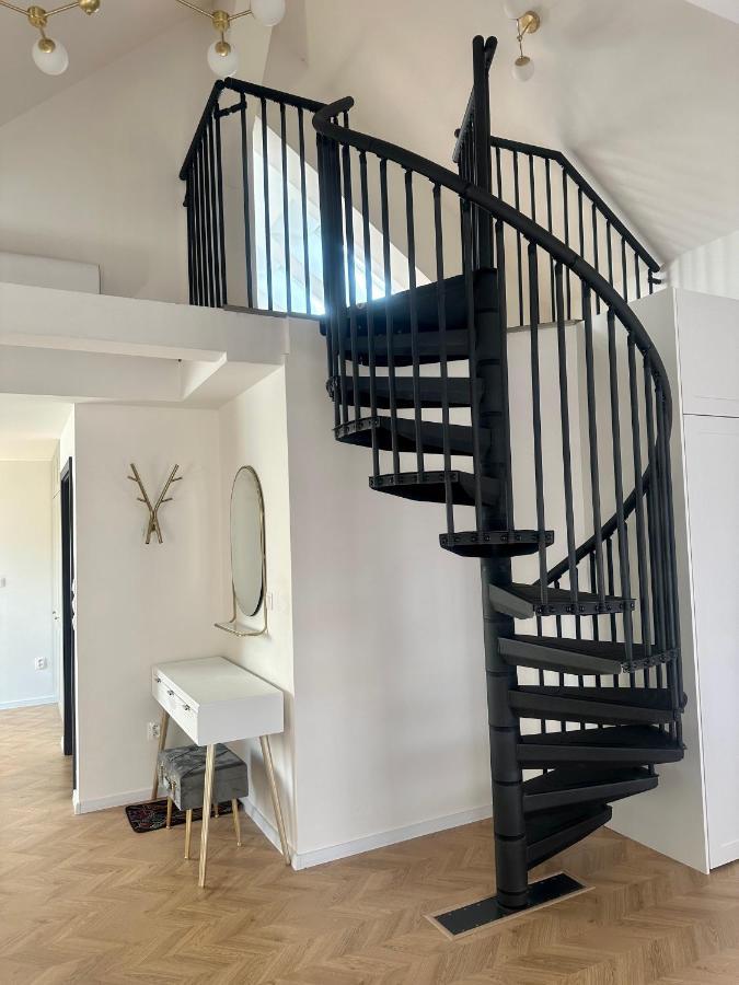 Apartmany Harmony Liptov Liptovský Mikuláš Eksteriør bilde