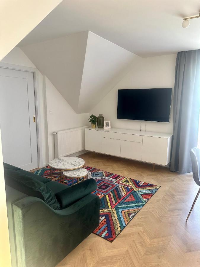 Apartmany Harmony Liptov Liptovský Mikuláš Eksteriør bilde