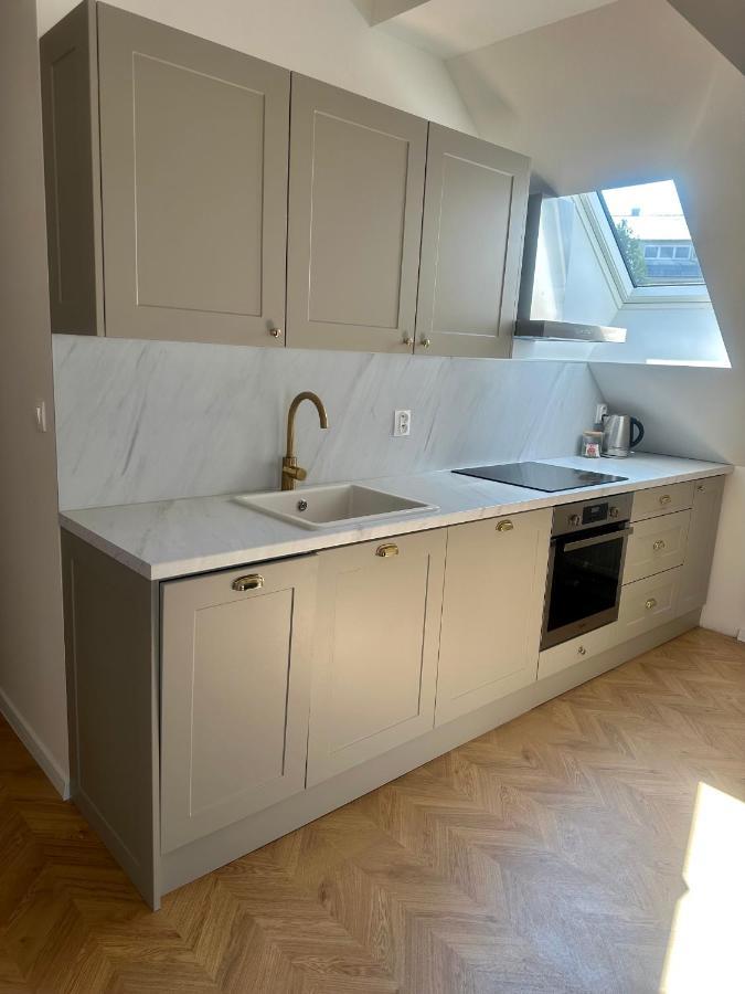 Apartmany Harmony Liptov Liptovský Mikuláš Eksteriør bilde