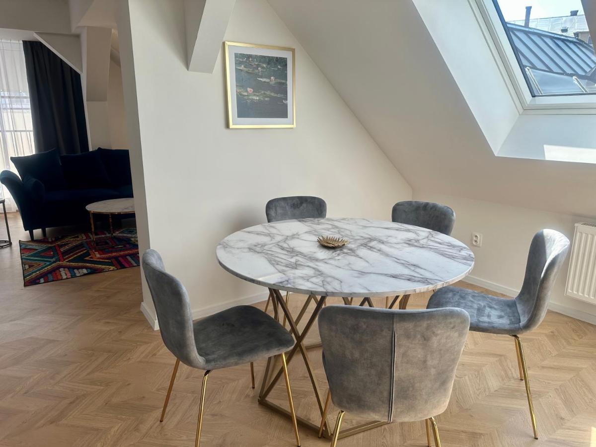 Apartmany Harmony Liptov Liptovský Mikuláš Eksteriør bilde