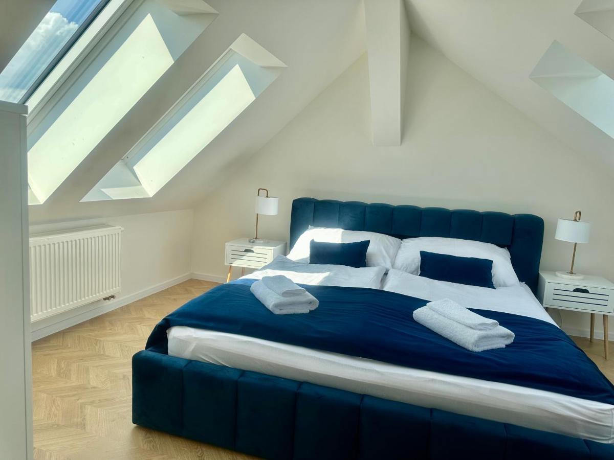 Apartmany Harmony Liptov Liptovský Mikuláš Eksteriør bilde