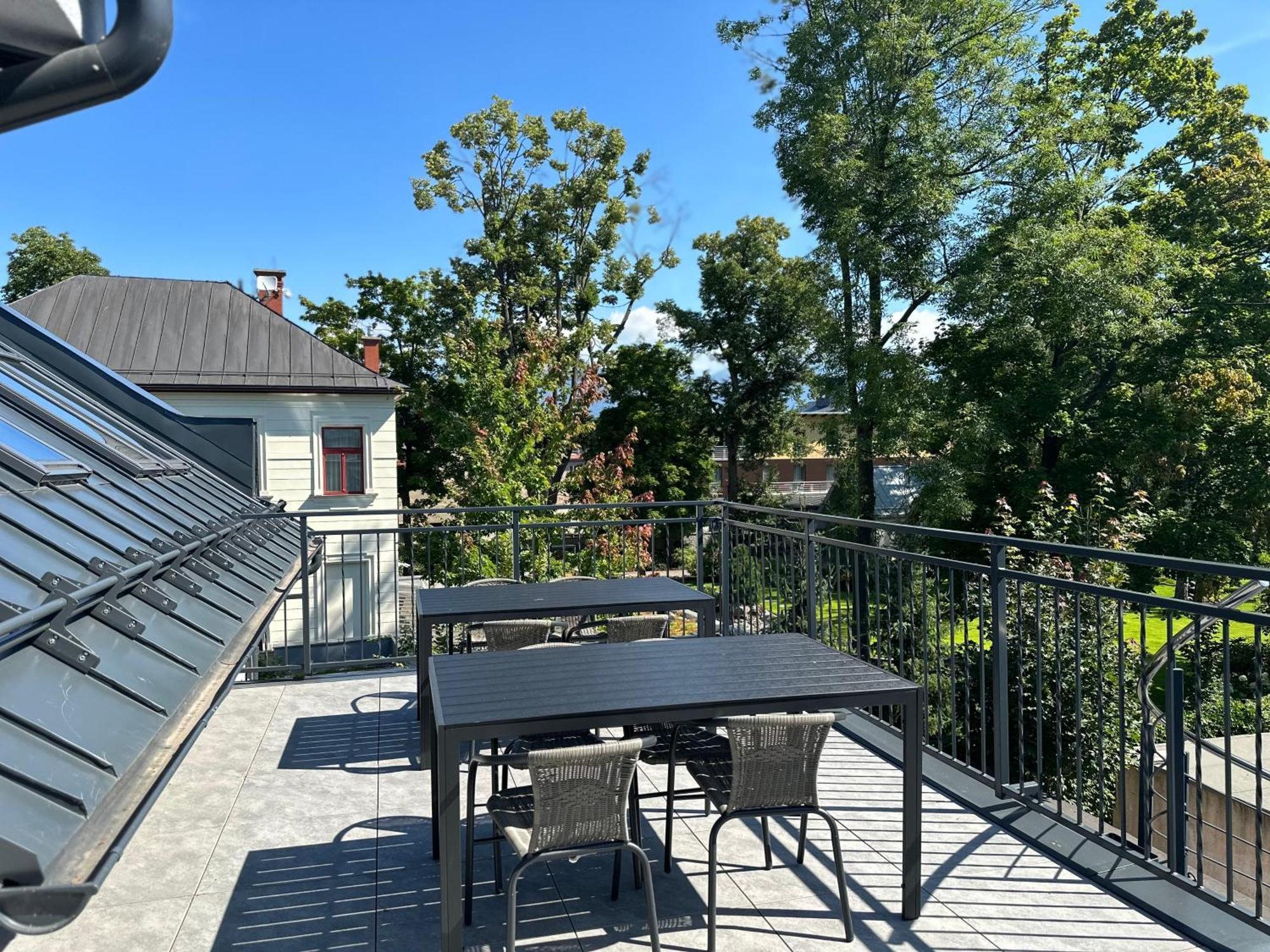 Apartmany Harmony Liptov Liptovský Mikuláš Eksteriør bilde
