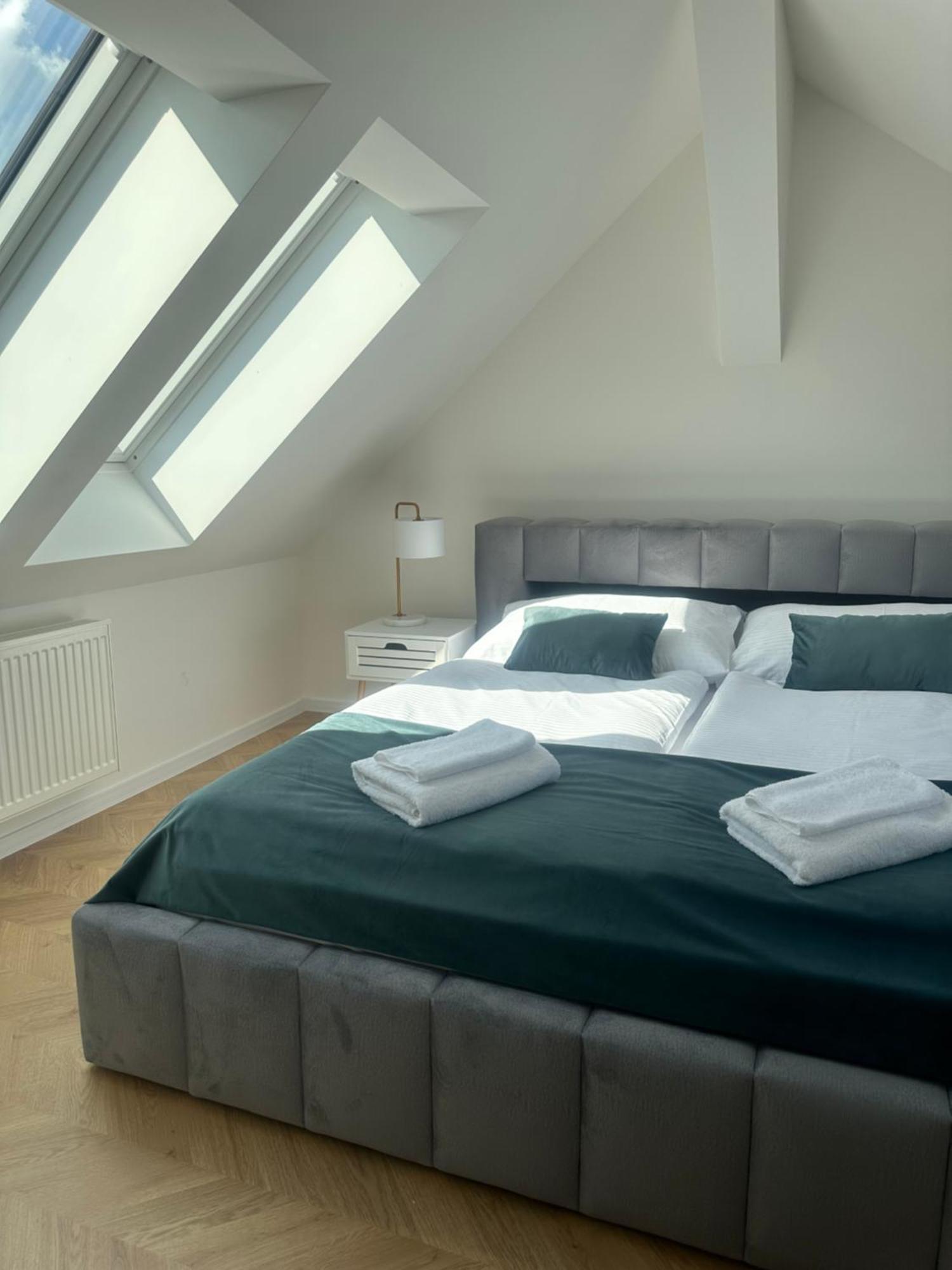 Apartmany Harmony Liptov Liptovský Mikuláš Eksteriør bilde