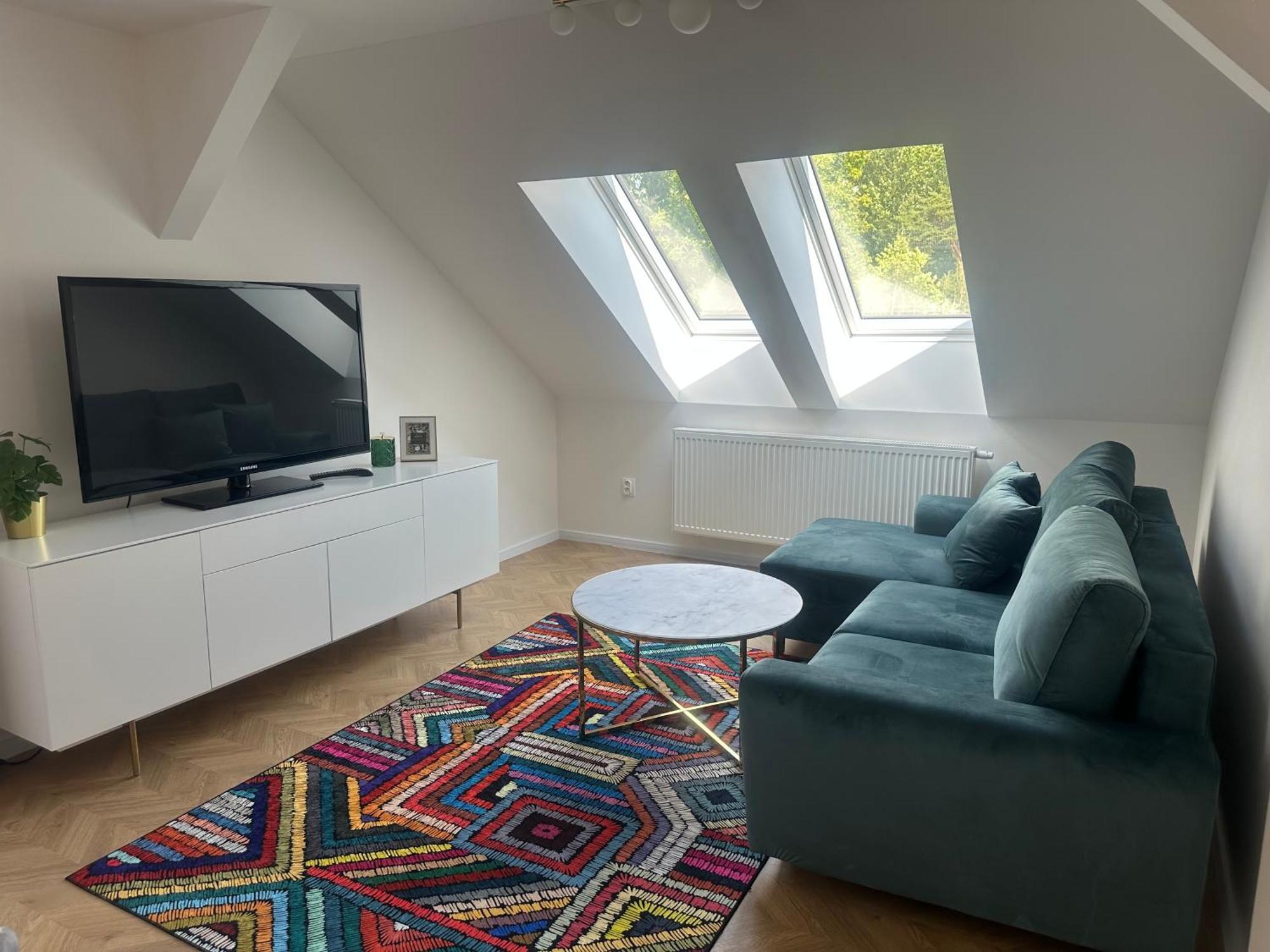 Apartmany Harmony Liptov Liptovský Mikuláš Eksteriør bilde