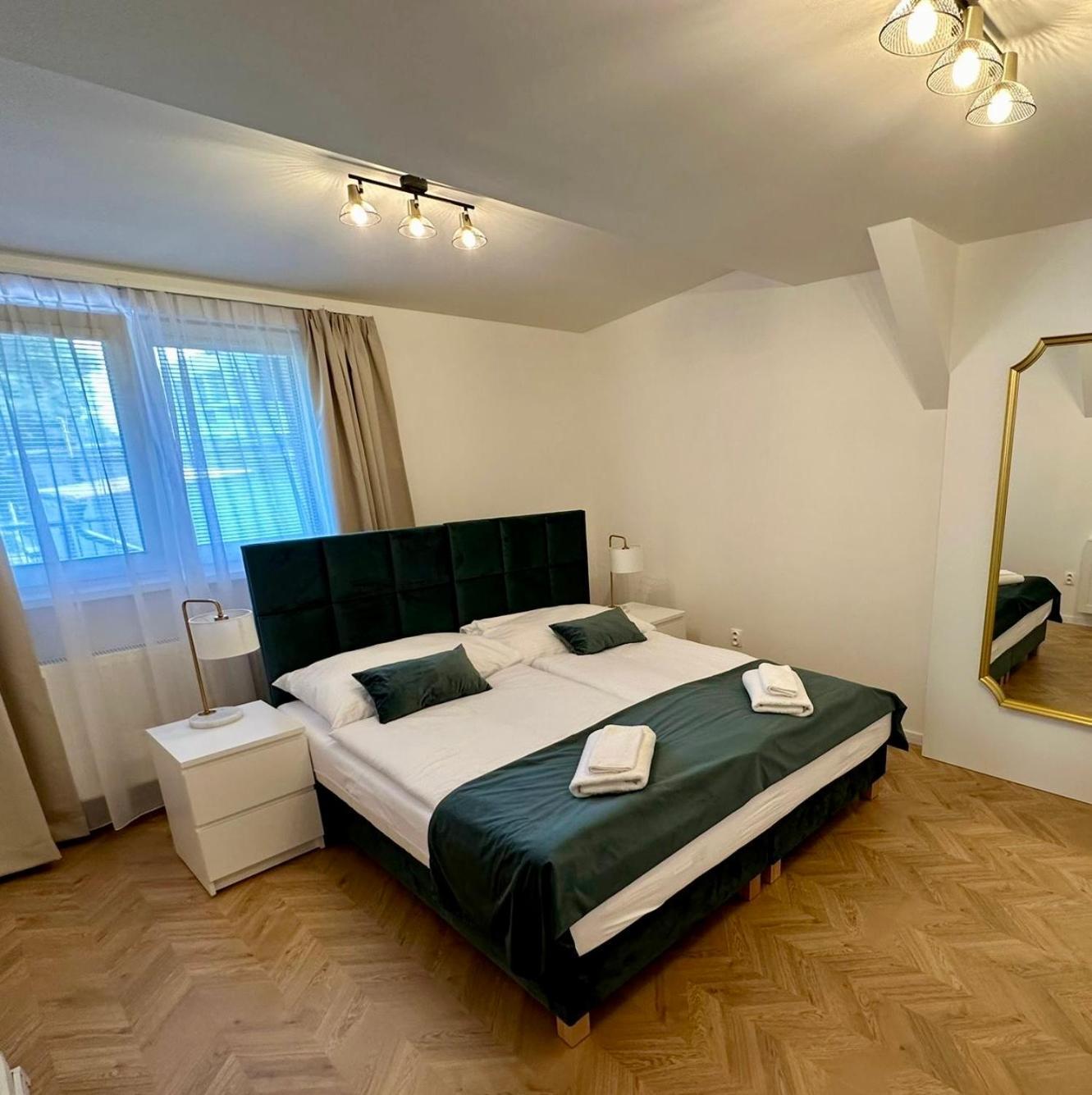 Apartmany Harmony Liptov Liptovský Mikuláš Eksteriør bilde